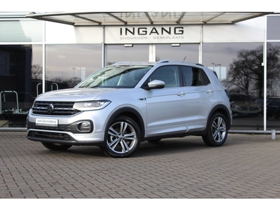 Volkswagen T-Cross 1.5 TSI R-Line Stoelverwarming