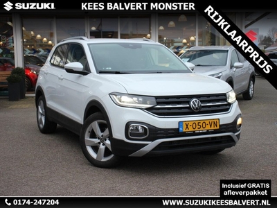 Volkswagen T-CROSS 1.5 TSI 150PK Style DSG