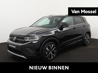 Volkswagen T-Cross Benzine