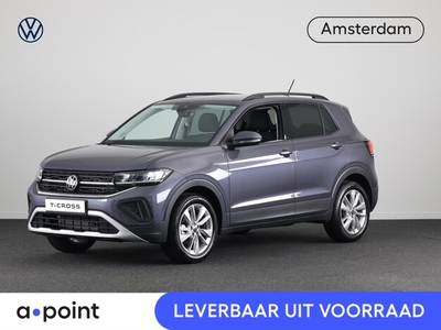 Volkswagen T-Cross Benzine