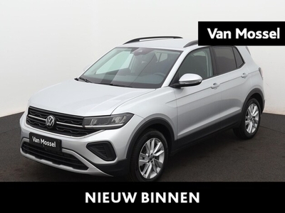 Volkswagen T-Cross Benzine