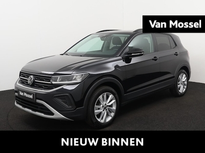 Volkswagen T-Cross Benzine