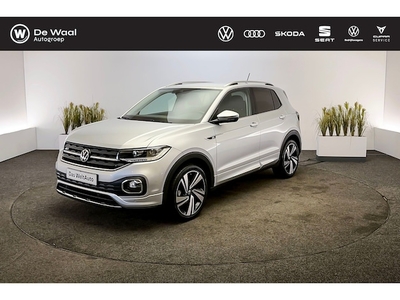 Volkswagen T-Cross Benzine