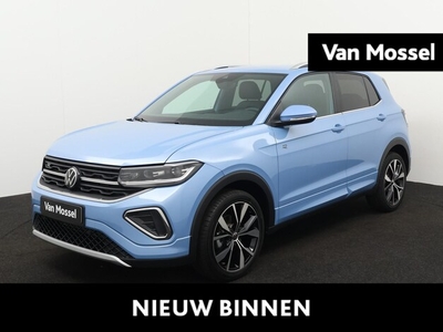 Volkswagen T-Cross Benzine