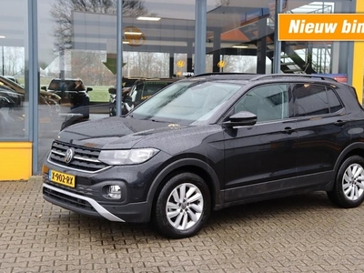 Volkswagen T-Cross Benzine