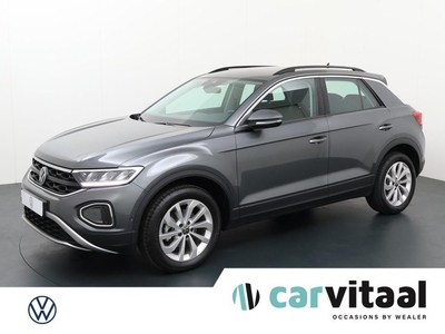 Volkswagen T-Roc 1.0 TSI Life 110 PK LED verlichting