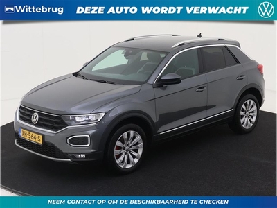 Volkswagen T-Roc 1.0 TSI Sport Metallic/ Digitale cockpit/