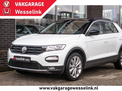 VOLKSWAGEN T-ROC 1.0 TSI Style - All-in rijklrprs | IQ Drive pack | Apple cp/Android auto