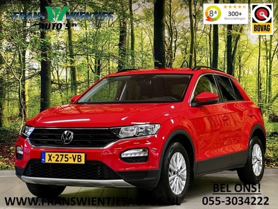 Volkswagen T-Roc 1.0 TSI Style Business Adaptieve Cruise