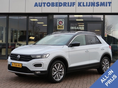 Volkswagen T-Roc 1.0 TSI Style Business Panoramadak Led