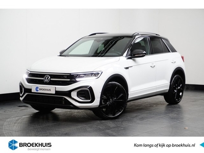 Volkswagen T-Roc 1.5 TSI 150 pk DSG R-Line Navi