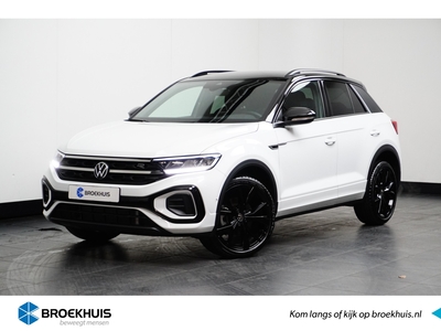 VOLKSWAGEN T-ROC 1.5 TSI 150 pk DSG R-Line | Navi | Trekhaak | Camera | Black Style