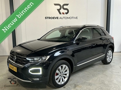 Volkswagen T-Roc 1.5 TSI 150 pk Sport Navi LED