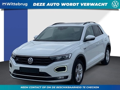 Volkswagen T-Roc 1.5 TSI 150pk DSG R-Line / Panoramadak /