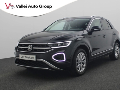 VOLKSWAGEN T-ROC 1.5 TSI 150PK DSG Style | Navi | ACC | LED plus | 17 inch