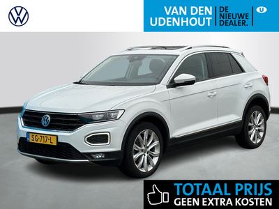 Volkswagen T-Roc 1.5 TSI 150pk Sport / Panoramadak / Trekhaak