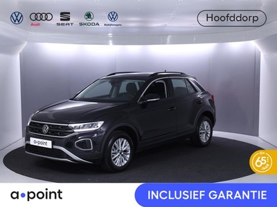 Volkswagen T-Roc 1.5 TSI Life 150 pk Automaat (DSG)