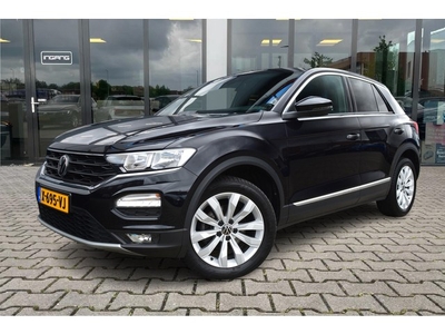 Volkswagen T-Roc 1.5 TSI Sport 17 Inch App Connect