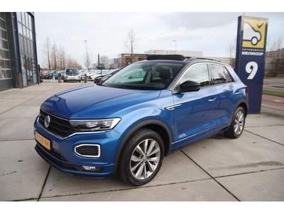 Volkswagen T-Roc 1.5 TSI Sport R-line Virtueel, Trekhaak