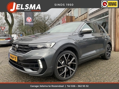 Volkswagen T-Roc 2.0 TSi 300pk 4Motion R Aut. Nieuwstaat