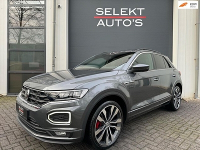 Volkswagen T-Roc 2.0 TSI 4-Motion 3X R-Line DSG