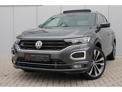 Volkswagen T-Roc 2.0 TSI 4Motion R-LINE 1J GARANTIE I PANO