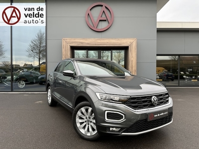 Volkswagen T-Roc Benzine