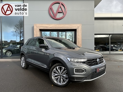 Volkswagen T-Roc Benzine