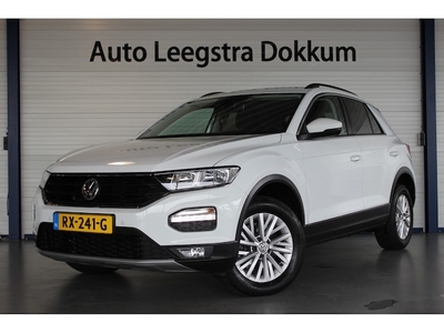 Volkswagen T-Roc Benzine