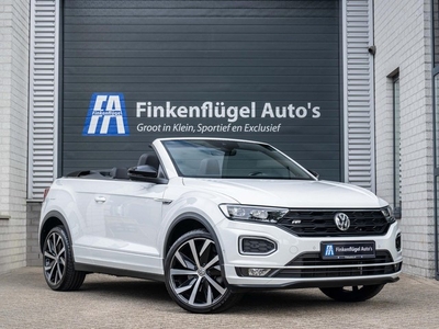 Volkswagen T-Roc Cabrio 1.5 TSI 3x R-Line DSG Virtual ACC