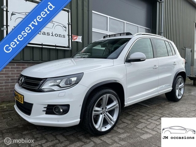 Volkswagen Tiguan 1.4 TSI 4Motion R-LinePanoCameraNavi