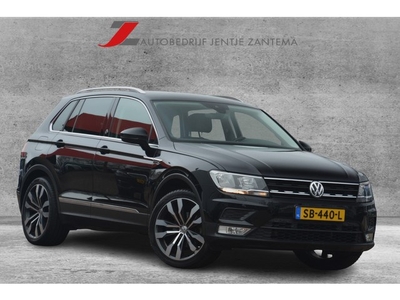 Volkswagen Tiguan 1.4 TSI ACT Highline Navigatie Leer