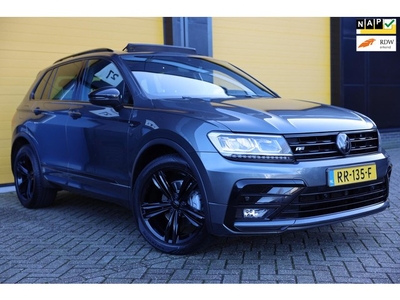 Volkswagen Tiguan 1.4 TSI ACT R Line / AUT / Open Pano /