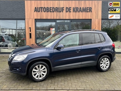 Volkswagen Tiguan 1.4 TSI Comfort&Design