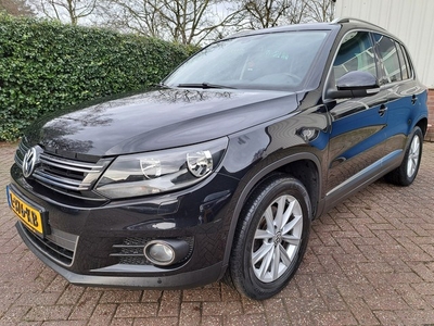 Volkswagen Tiguan 1.4 TSI Comfort&Design