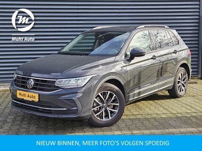 Volkswagen Tiguan 1.4 TSI eHybrid Plug In Hybrid 245pk