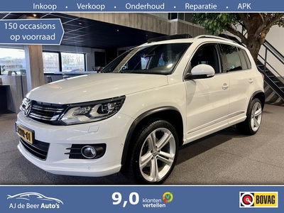 Volkswagen Tiguan 1.4 TSI R-Line Edition 1e eigenaar