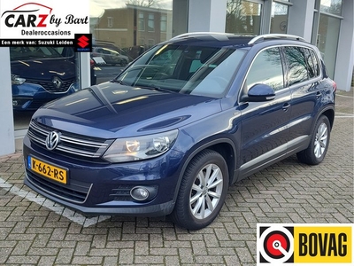 Volkswagen Tiguan 1.4 TSI SPORT&STYLE AUTOMAAT