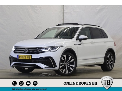 Volkswagen Tiguan 1.5 TSI 150pk DSG R-Line Navigatie