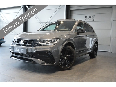 Volkswagen Tiguan 1.5 TSI 3X R-LINE Black Style pano camera