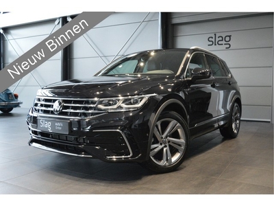 Volkswagen Tiguan 1.5 TSI 3X R-LINE navi clima camera led