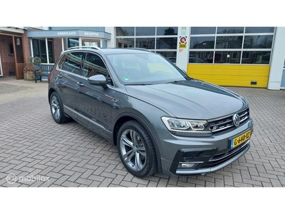 Volkswagen Tiguan 1.5 TSI Comfortline Business R Line