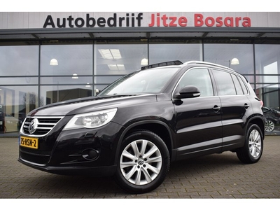 Volkswagen Tiguan 2.0 TDi 140pk 4Motion Sport&Style