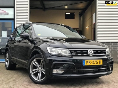 Volkswagen Tiguan 2.0 TDI R LineDSGPanoramaLedDigital