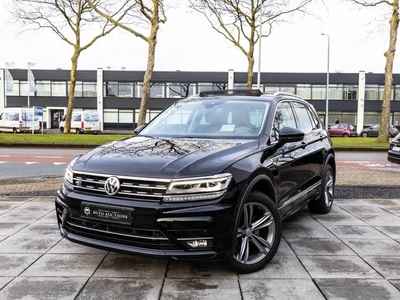 Volkswagen Tiguan 2.0 TSI 4Motion R-Line Panoramadak