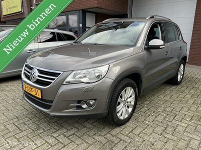 Volkswagen Tiguan 2.0 TSI Sport&Style 4Motion