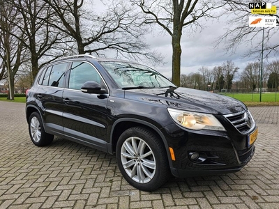 Volkswagen Tiguan 2.0 TSI Sport&Style 4Motion Automaat