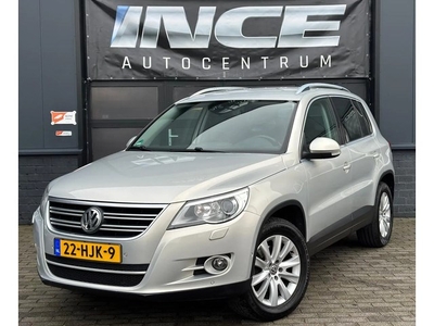 Volkswagen Tiguan 2.0 TSI Sport&Style 4Motion Cruise