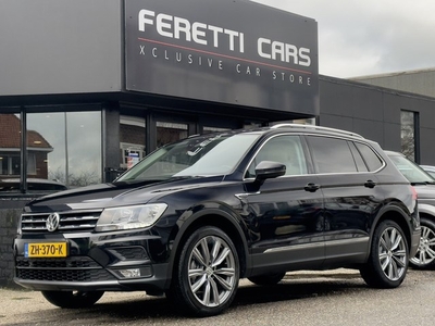 Volkswagen Tiguan Allspace 1.5 TSI AUT7 COMFORTLINE 7PERS