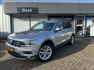 Volkswagen Tiguan Allspace Benzine